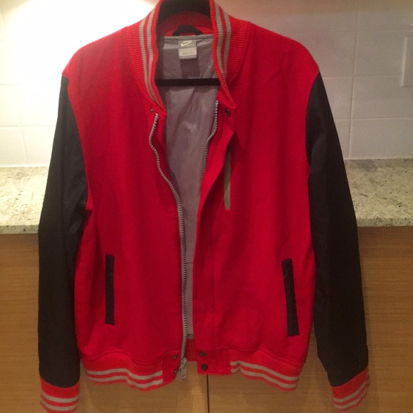 NIKE Vintage Varsity Jacket - Picture 2 of 13